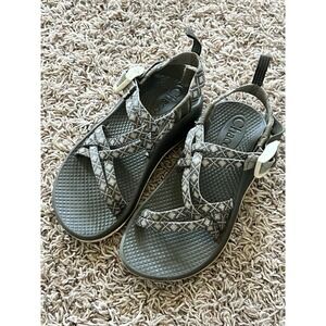 Chaco Unisex Youth‎ Sandals Boys Girls Outdoor Adjustable Shoes Sz 1